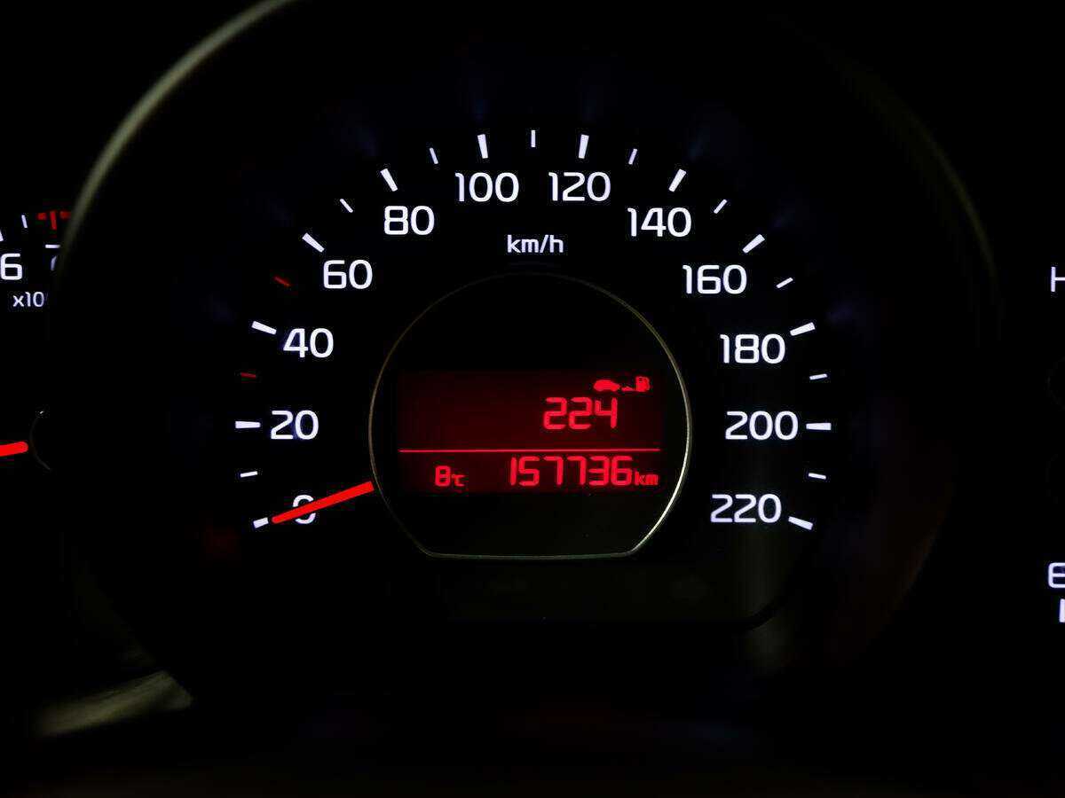 Купить Киа Соул, 2014, 157 735 км.. Фото: #13