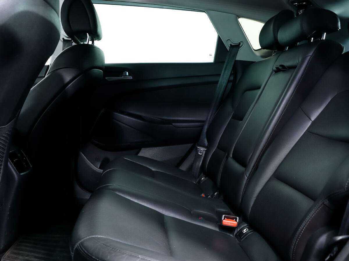 Купить Хендай Туксон, 2015, 142 703 км.. Фото: #8