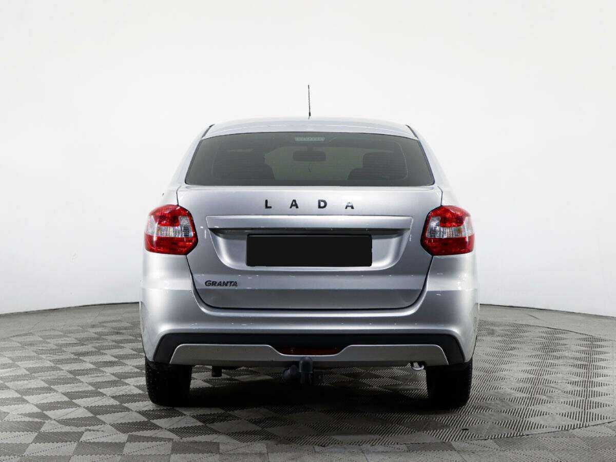Купить Лада (ВАЗ) Гранта, 2020, 58 000 км.. Фото: #5