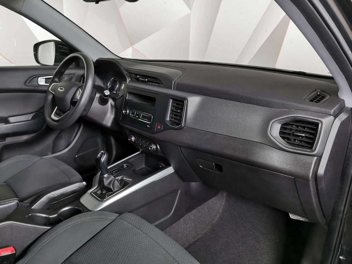 Купить Чери Тигго 4, 2020, 45 584 км.. Фото: #8