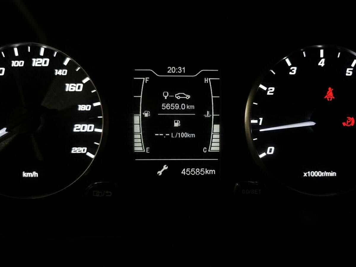 Купить Чери Тигго 4, 2020, 45 584 км.. Фото: #15