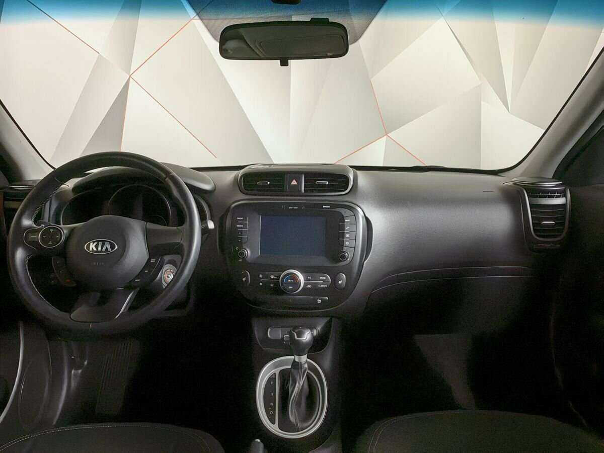 Купить Киа Соул, 2018, 136 692 км.. Фото: #9