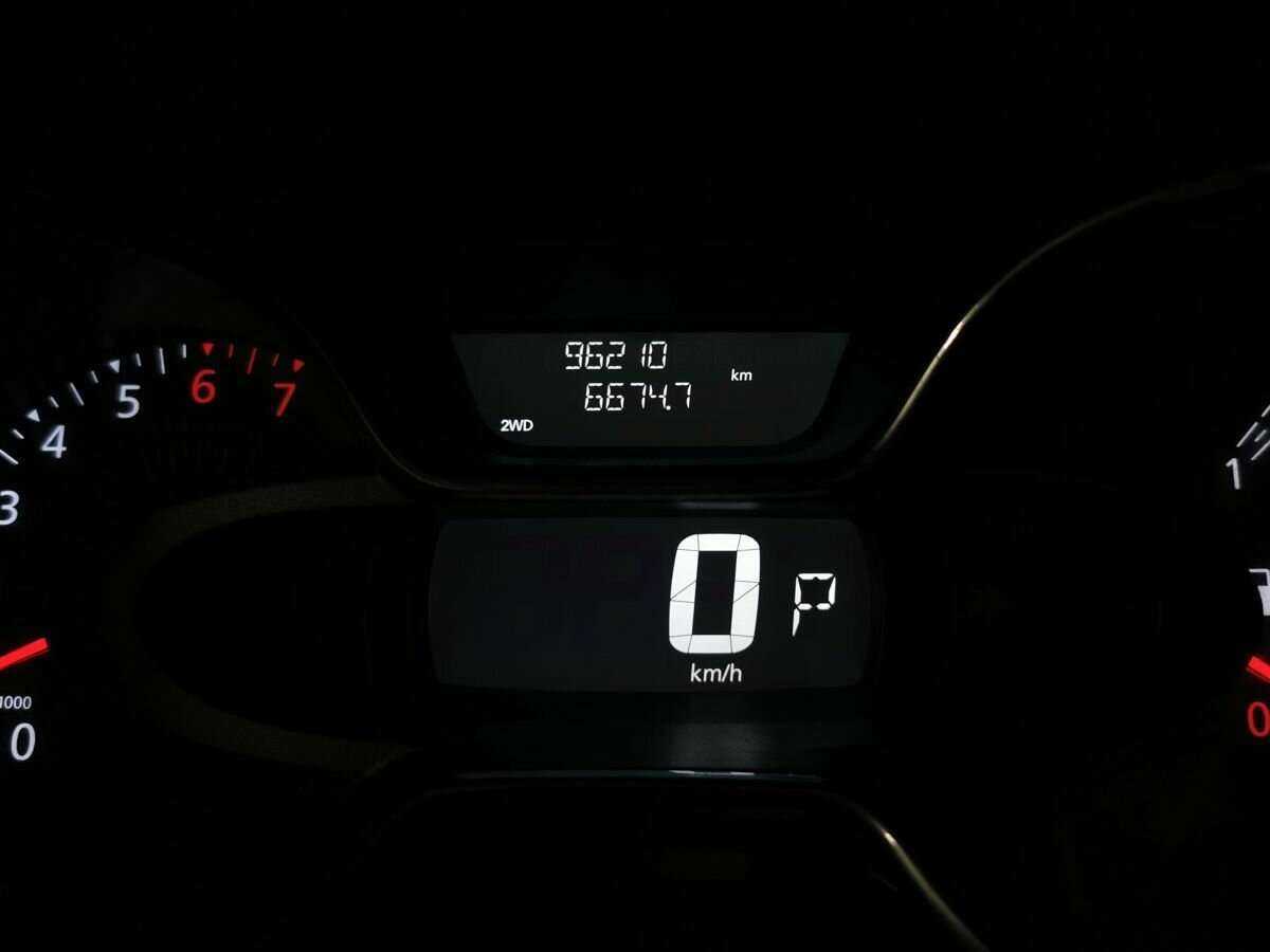 Купить Рено Каптюр, 2019, 96 208 км.. Фото: #15