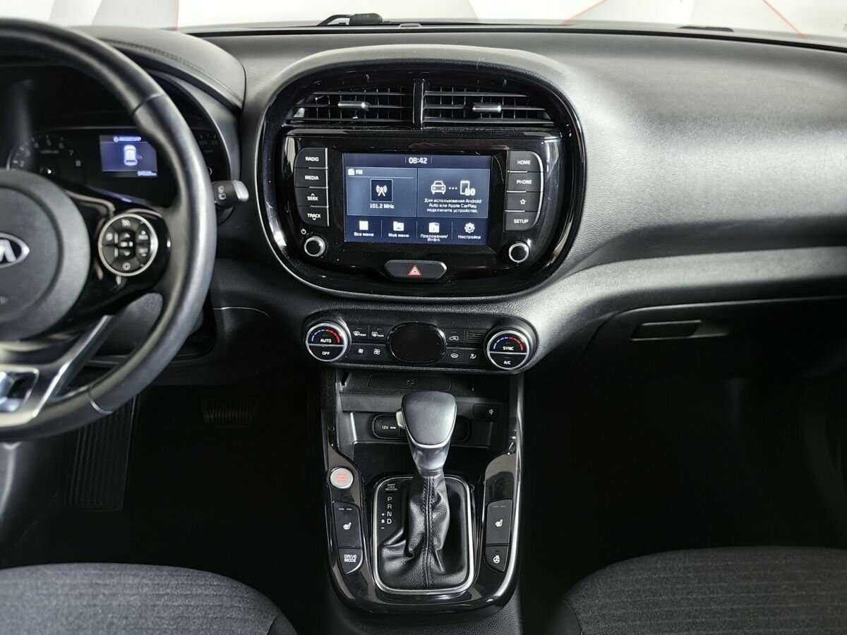 Купить Киа Соул, 2019, 94 523 км.. Фото: #10