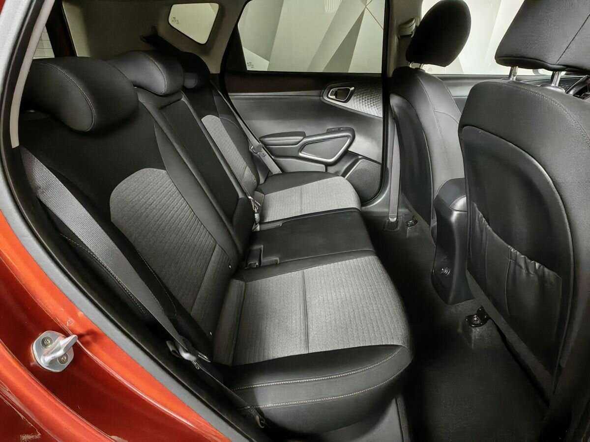 Купить Киа Соул, 2019, 94 523 км.. Фото: #11