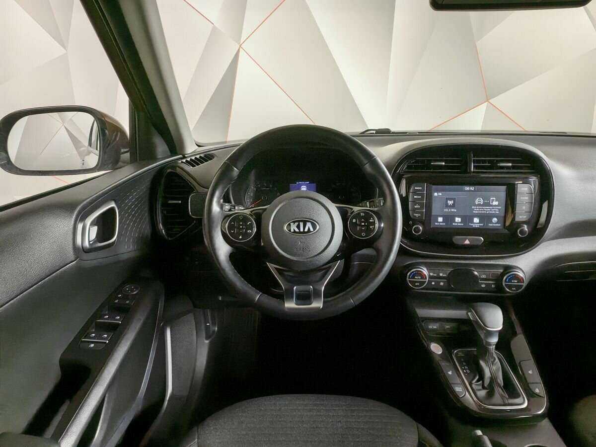 Купить Киа Соул, 2019, 94 523 км.. Фото: #14