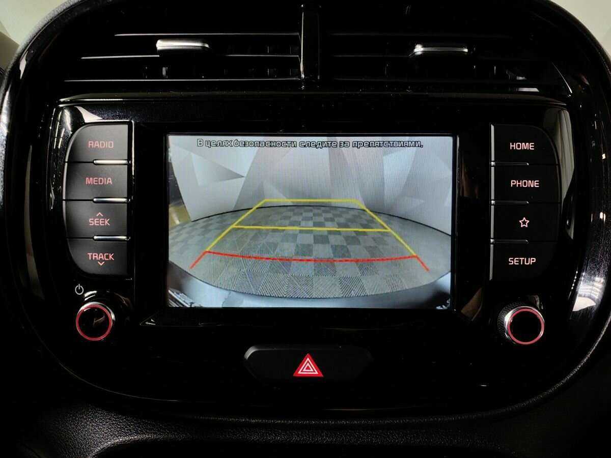 Купить Киа Соул, 2019, 94 523 км.. Фото: #15