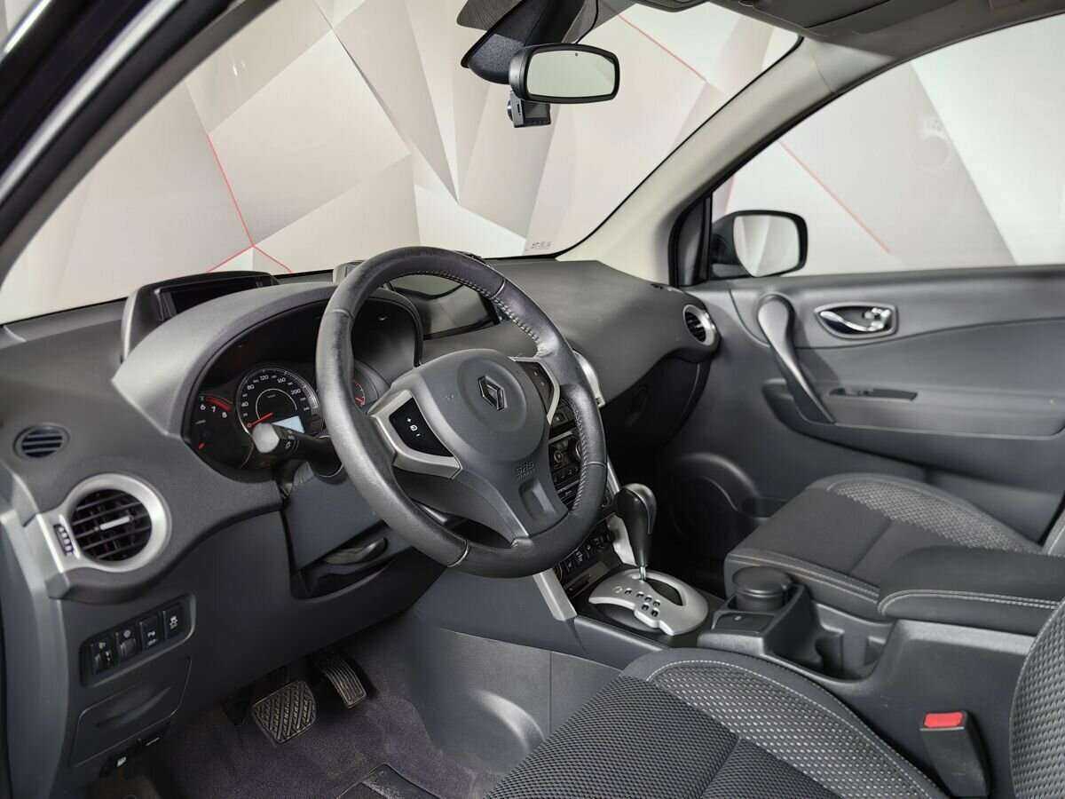 Купить Рено Колеос, 2014, 81 171 км.. Фото: #12