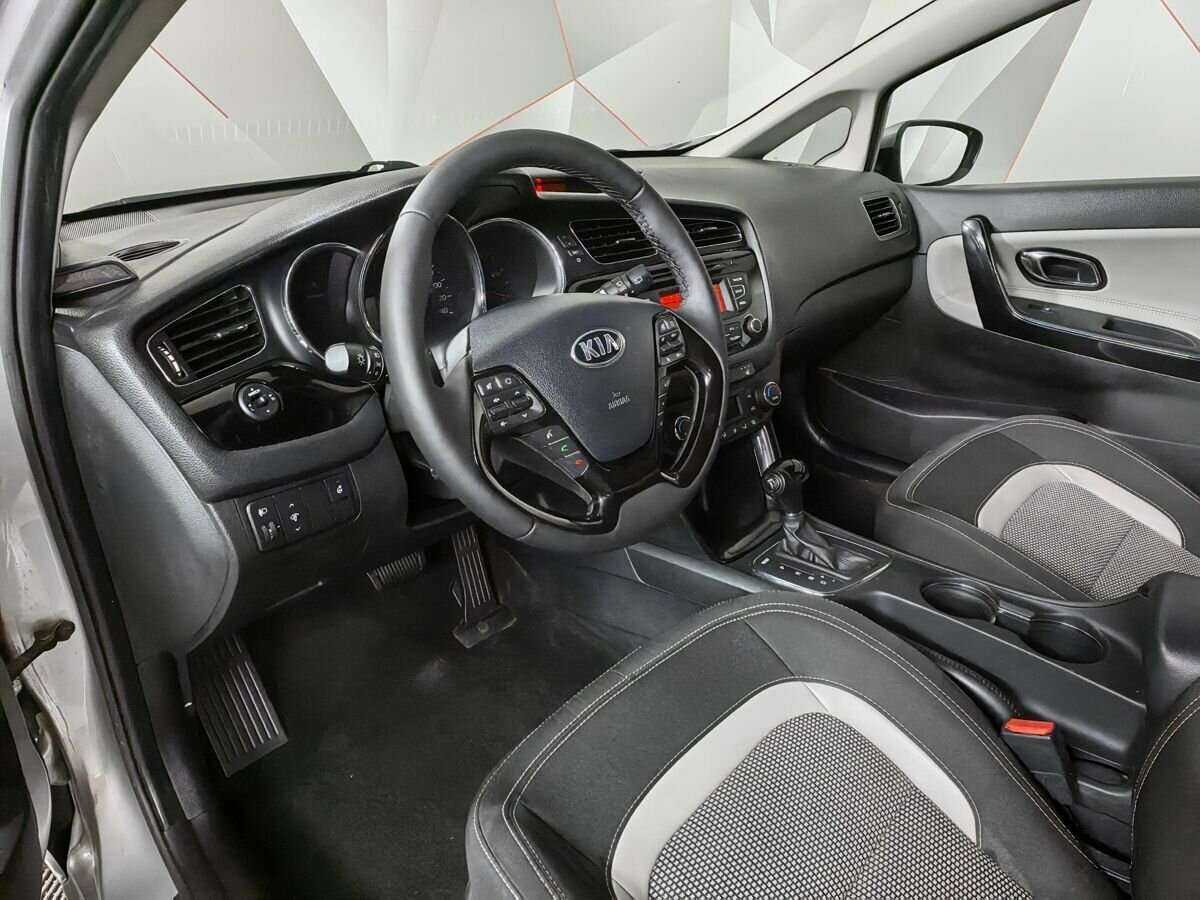 Купить Киа Сид, 2015, 167 333 км.. Фото: #12