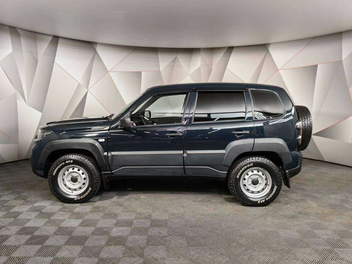 Купить Лада (ВАЗ) Нива, 2022, 41 571 км.. Фото: #4