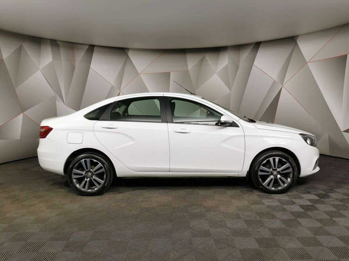 Купить Лада (ВАЗ) Веста, 2018, 167 572 км.. Фото: #5