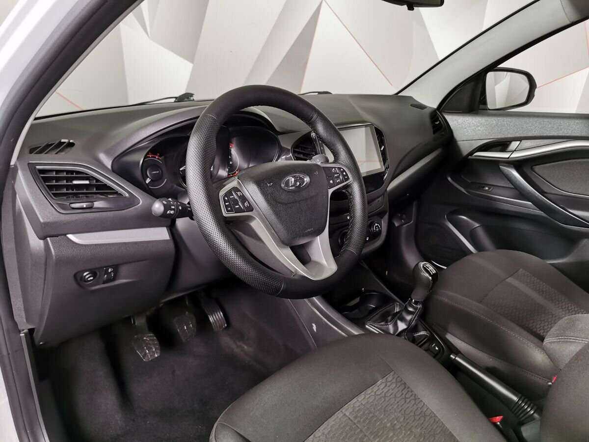 Купить Лада (ВАЗ) Веста, 2018, 167 572 км.. Фото: #13