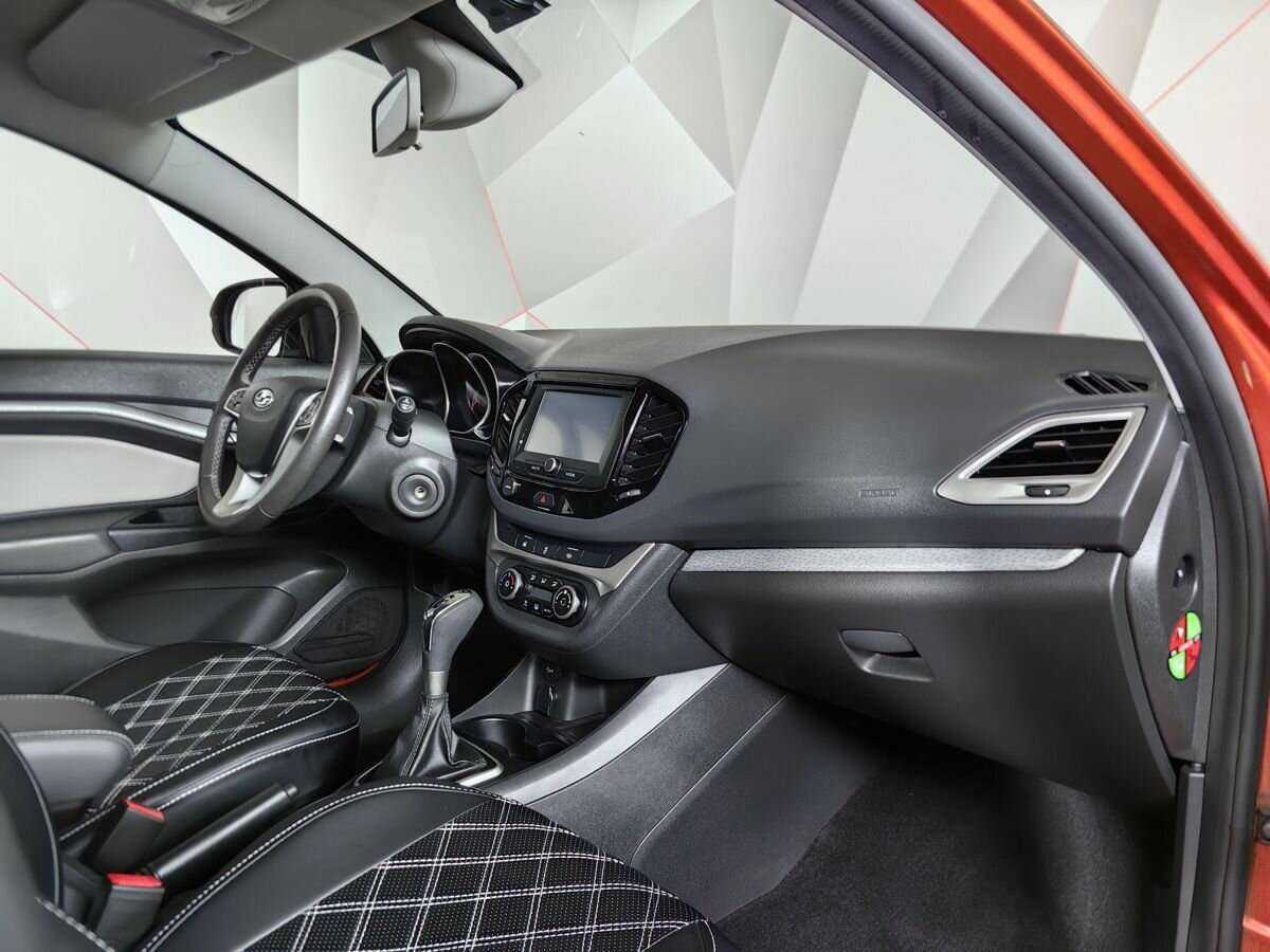 Купить Лада (ВАЗ) Веста, 2020, 42 083 км.. Фото: #8