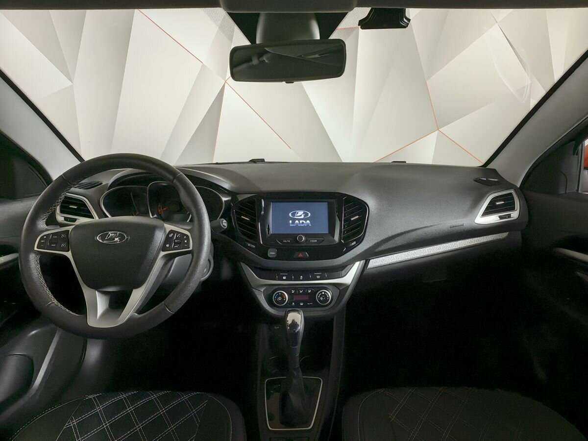 Купить Лада (ВАЗ) Веста, 2020, 42 083 км.. Фото: #9