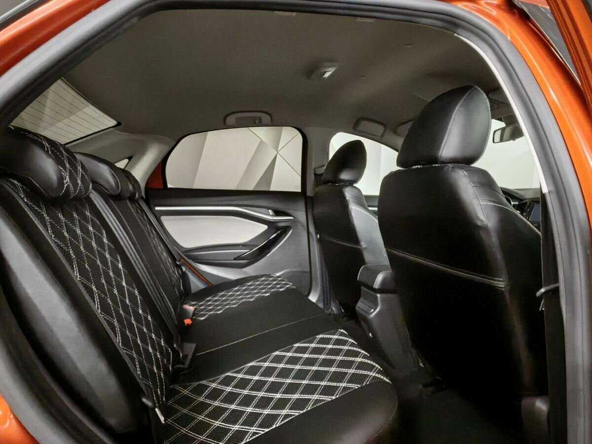 Купить Лада (ВАЗ) Веста, 2020, 42 083 км.. Фото: #11