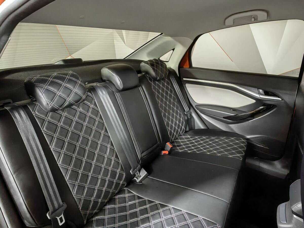 Купить Лада (ВАЗ) Веста, 2020, 42 083 км.. Фото: #12