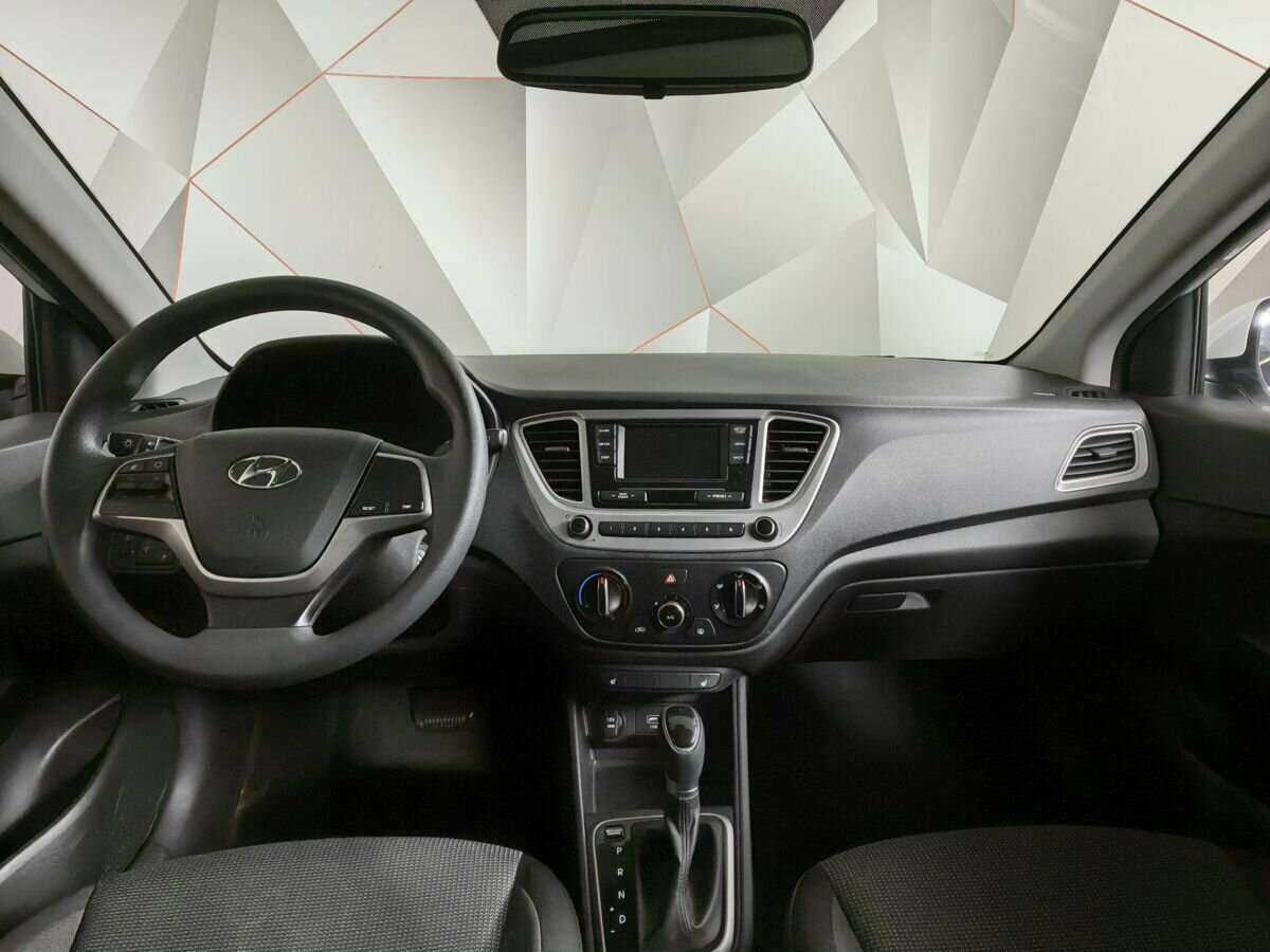 Купить Хендай Солярис, 2019, 121 640 км.. Фото: #9