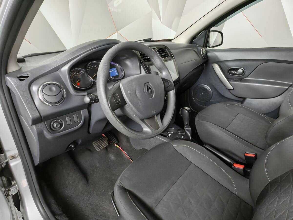 Купить Рено Сандеро, 2017, 98 332 км.. Фото: #13