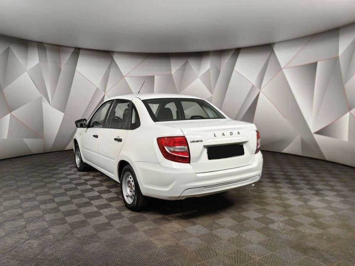 Купить Лада (ВАЗ) Гранта, 2020, 54 300 км.. Фото: #3