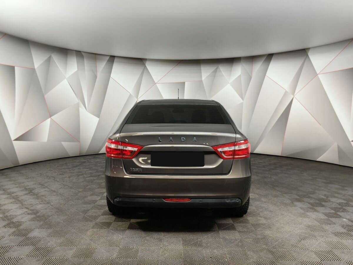 Купить Лада (ВАЗ) Веста, 2021, 22 435 км.. Фото: #7