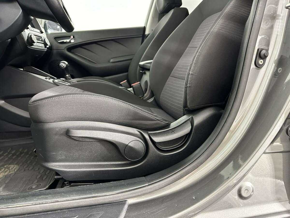 Купить Киа Церато, 2019, 121 682 км.. Фото: #9