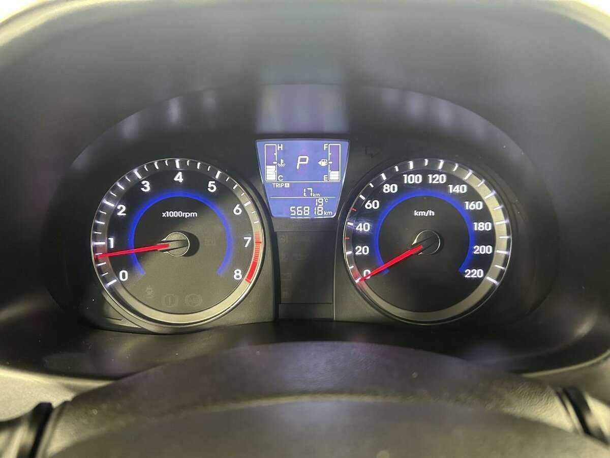 Купить Хендай Солярис, 2016, 56 500 км.. Фото: #10