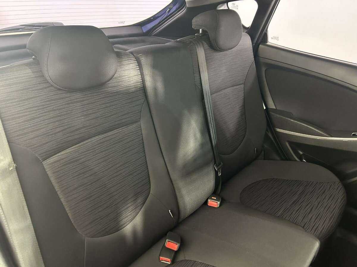 Купить Хендай Солярис, 2016, 56 500 км.. Фото: #14