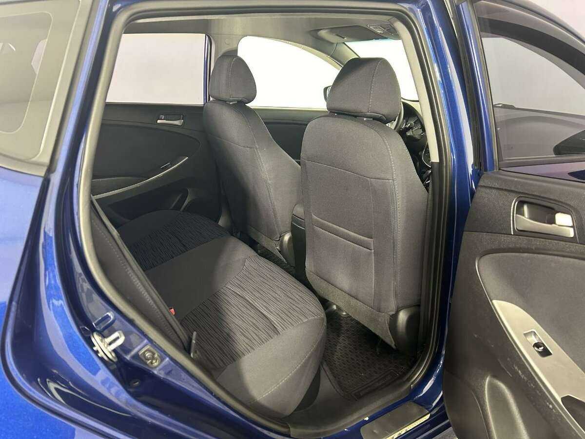 Купить Хендай Солярис, 2016, 56 500 км.. Фото: #15