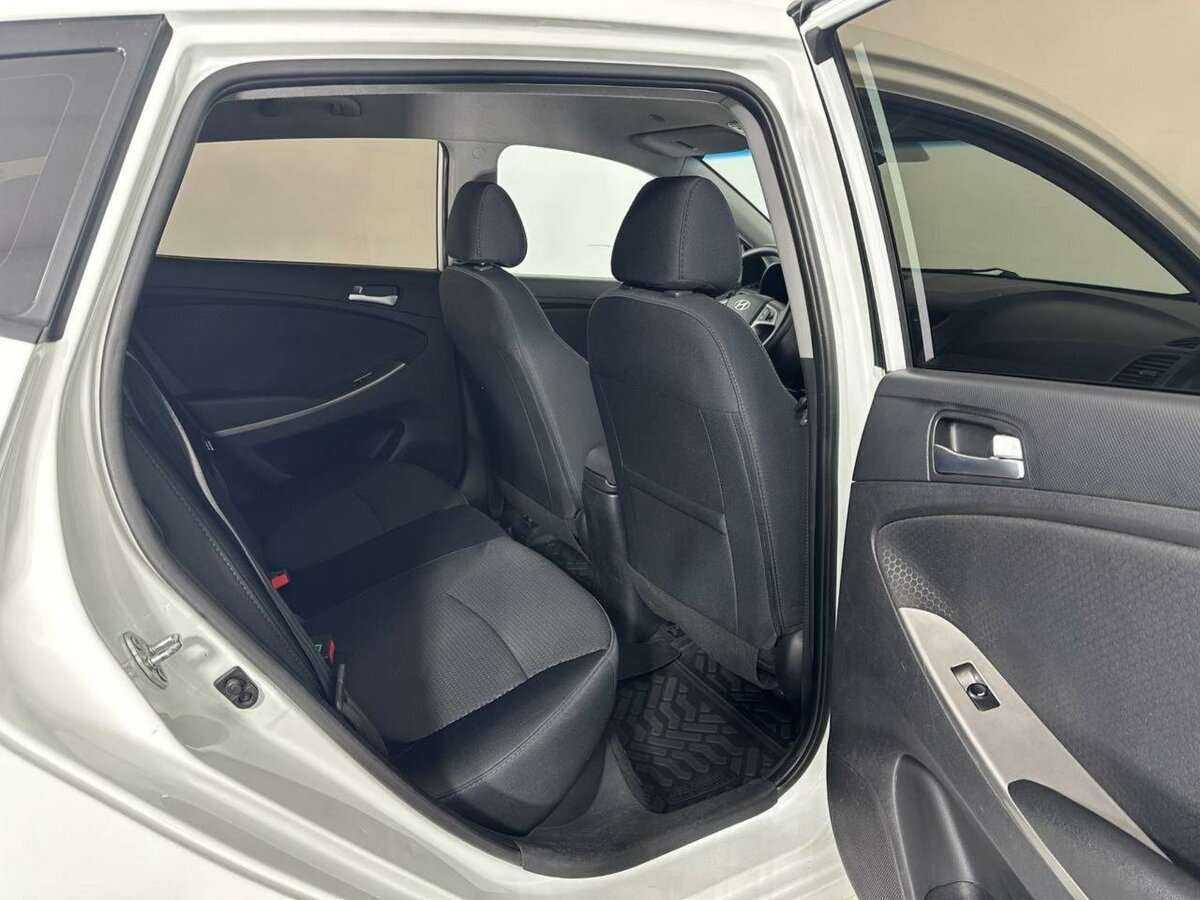 Купить Хендай Солярис, 2016, 157 958 км.. Фото: #15