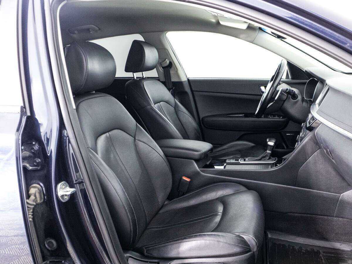 Купить Киа Оптима, 2019, 184 755 км.. Фото: #14