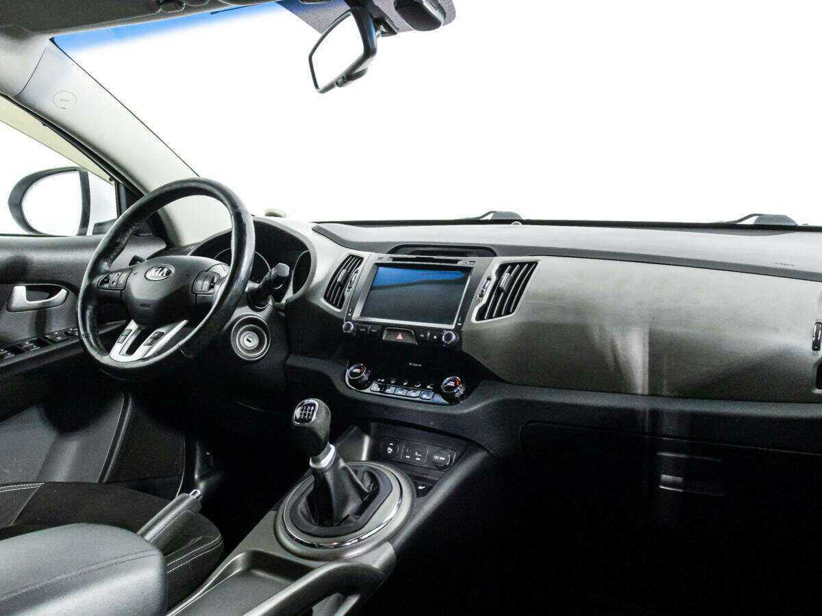 Купить Киа Спортейдж, 2014, 128 349 км.. Фото: #8