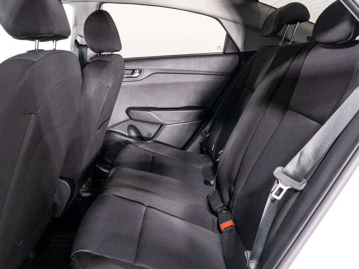 Купить Хендай Солярис, 2021, 49 284 км.. Фото: #9