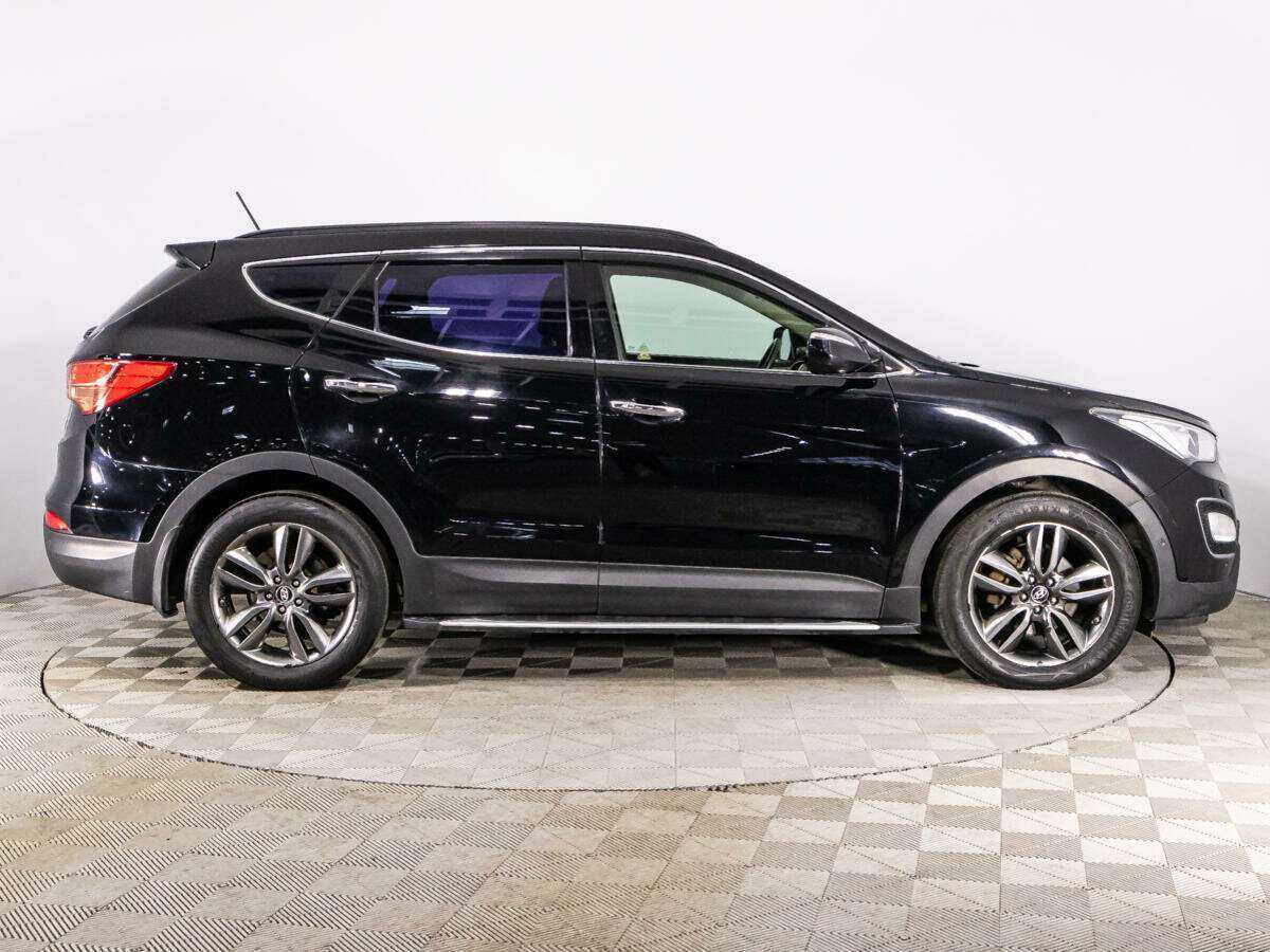 Купить Хендай Санта Фе, 2012, 167 634 км.. Фото: #3