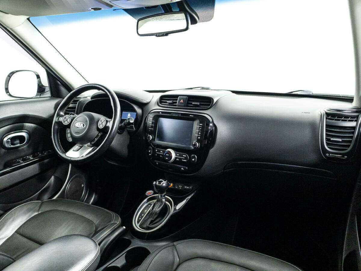 Купить Киа Соул, 2018, 47 965 км.. Фото: #8