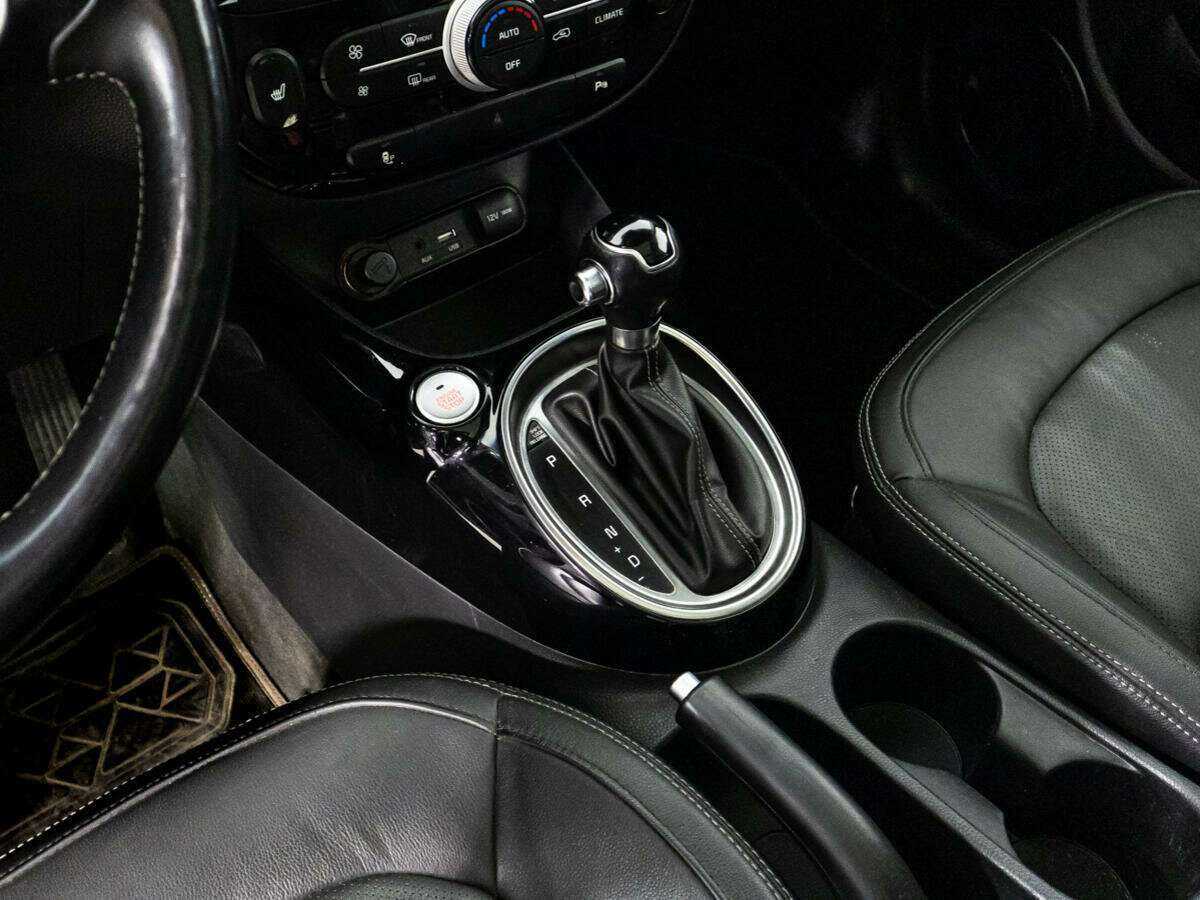 Купить Киа Соул, 2018, 47 965 км.. Фото: #16