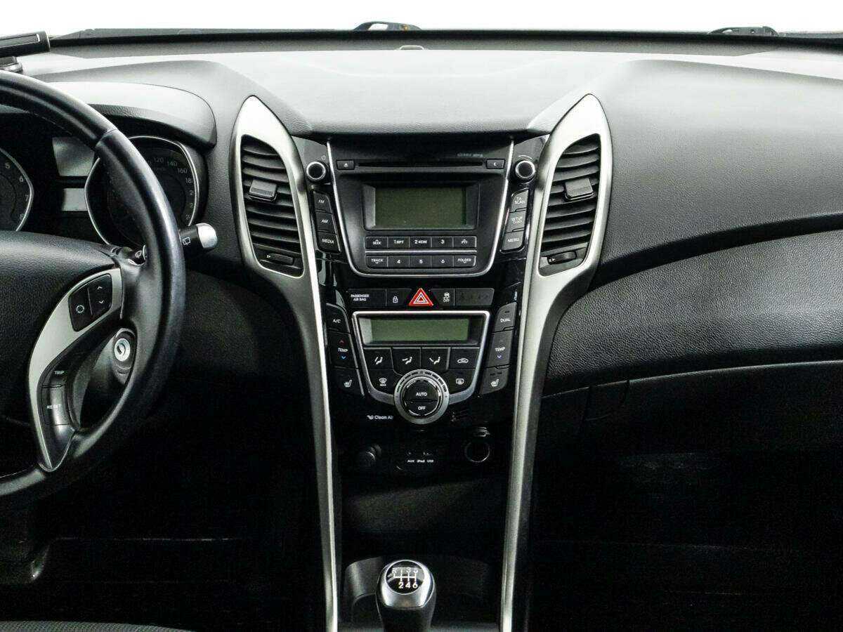 Купить Хендай ай30, 2013, 141 173 км.. Фото: #13