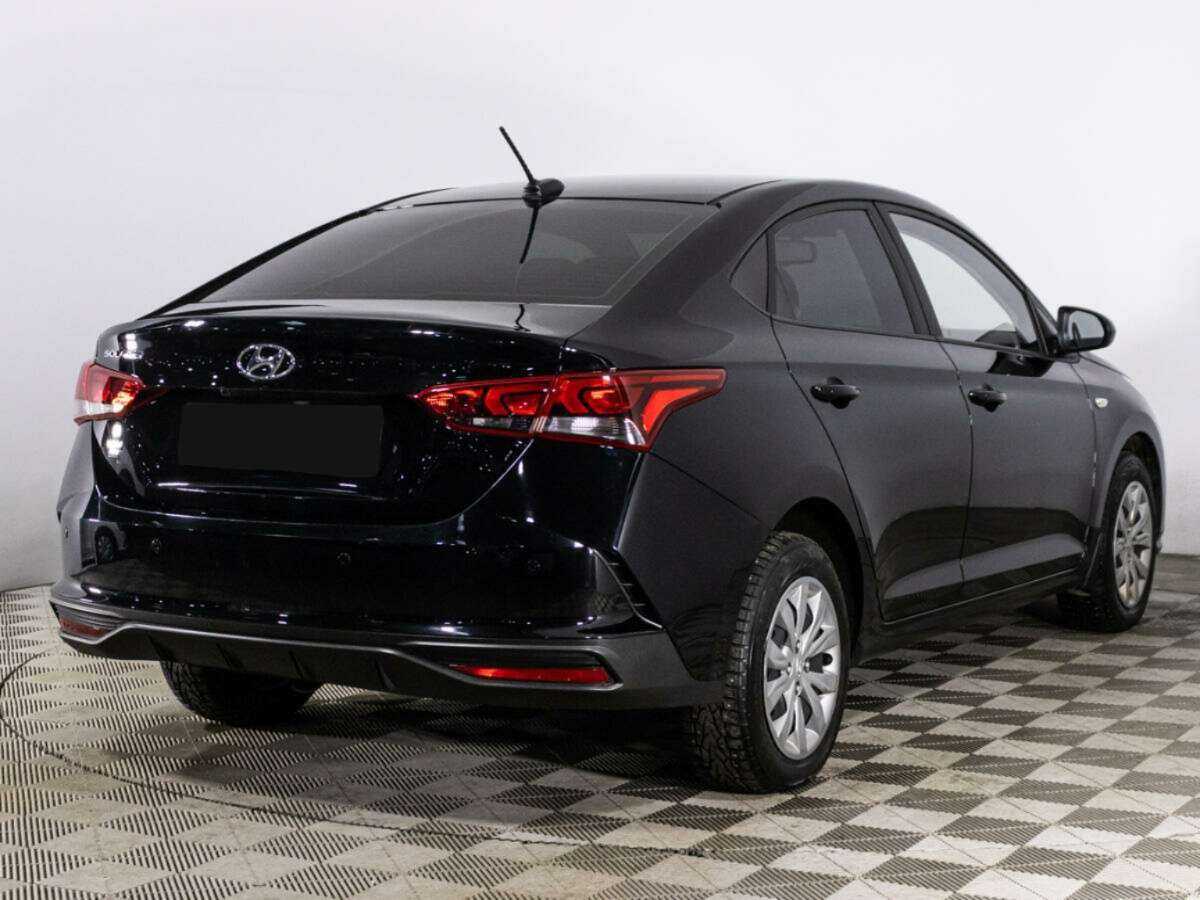 Купить Хендай Солярис, 2021, 30 538 км.. Фото: #4