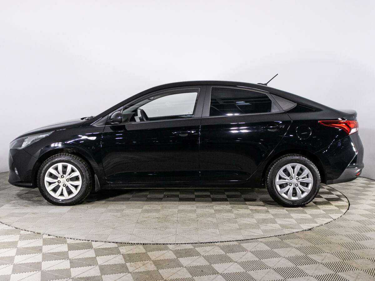 Купить Хендай Солярис, 2021, 30 538 км.. Фото: #7