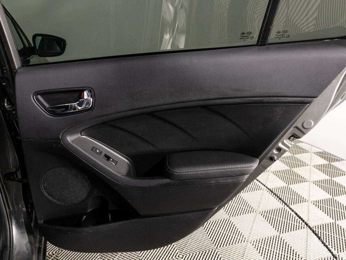 Купить Киа Церато, 2019, 108 000 км.. Фото: #25