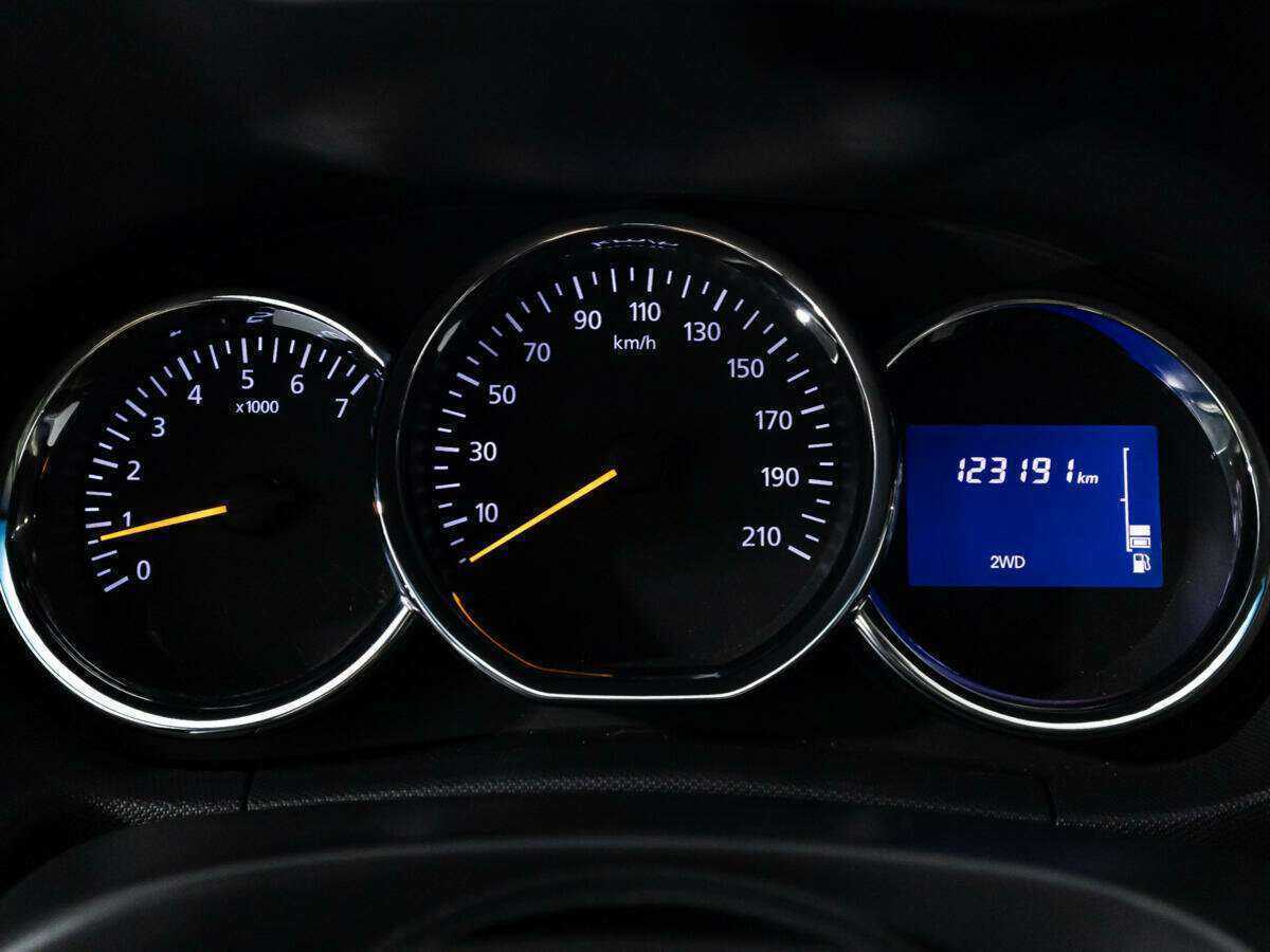 Купить Рено Дастер, 2018, 123 230 км.. Фото: #11