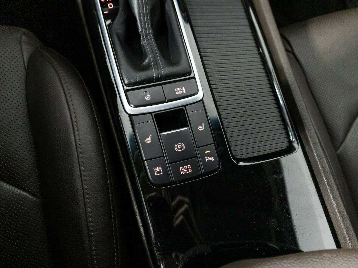 Купить Киа Оптима, 2019, 72 495 км.. Фото: #19