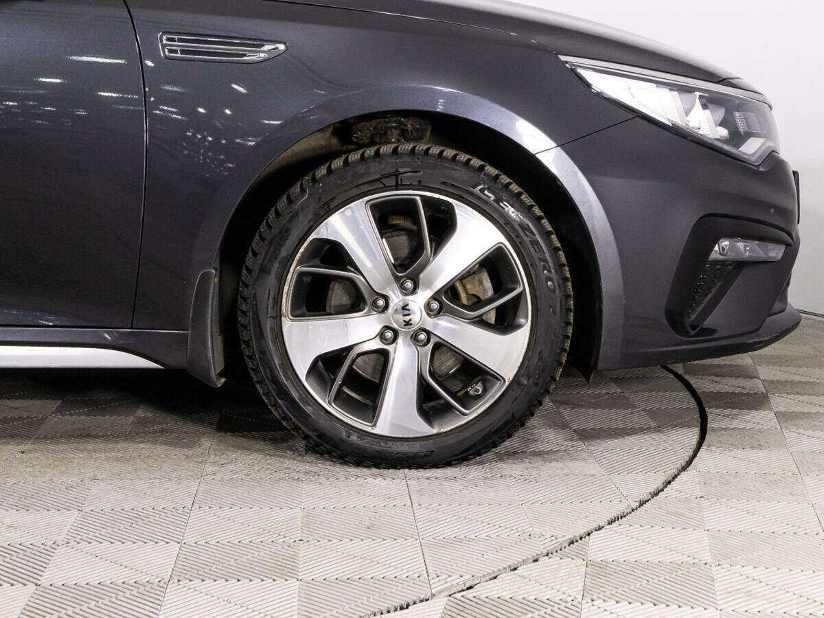 Купить Киа Оптима, 2019, 72 495 км.. Фото: #26