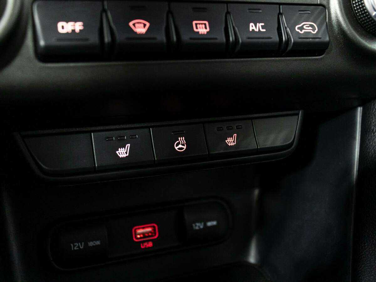 Купить Киа Спортейдж, 2019, 136 288 км.. Фото: #19