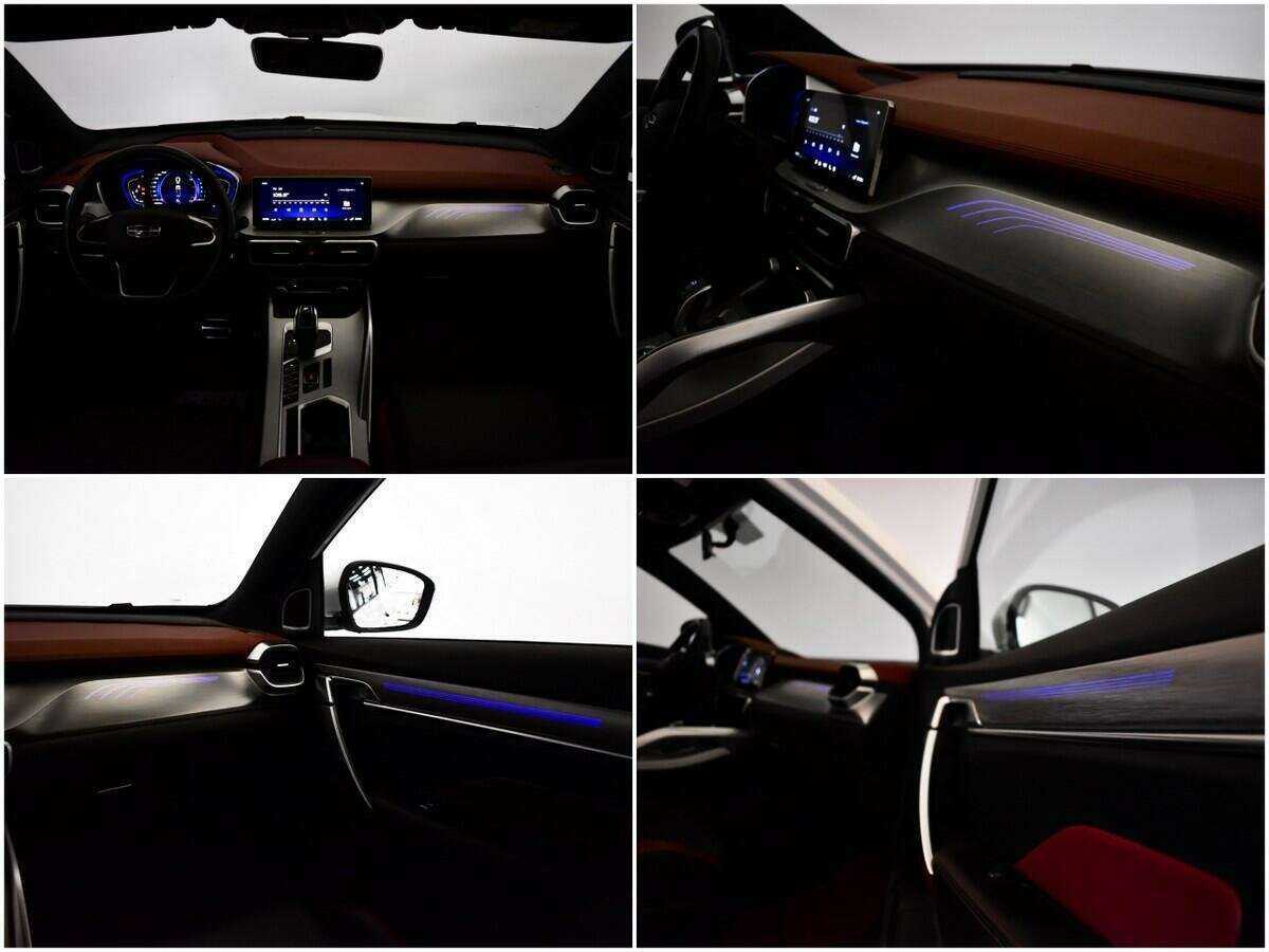 Купить Джили Кулрэй, 2022, 42 859 км.. Фото: #14