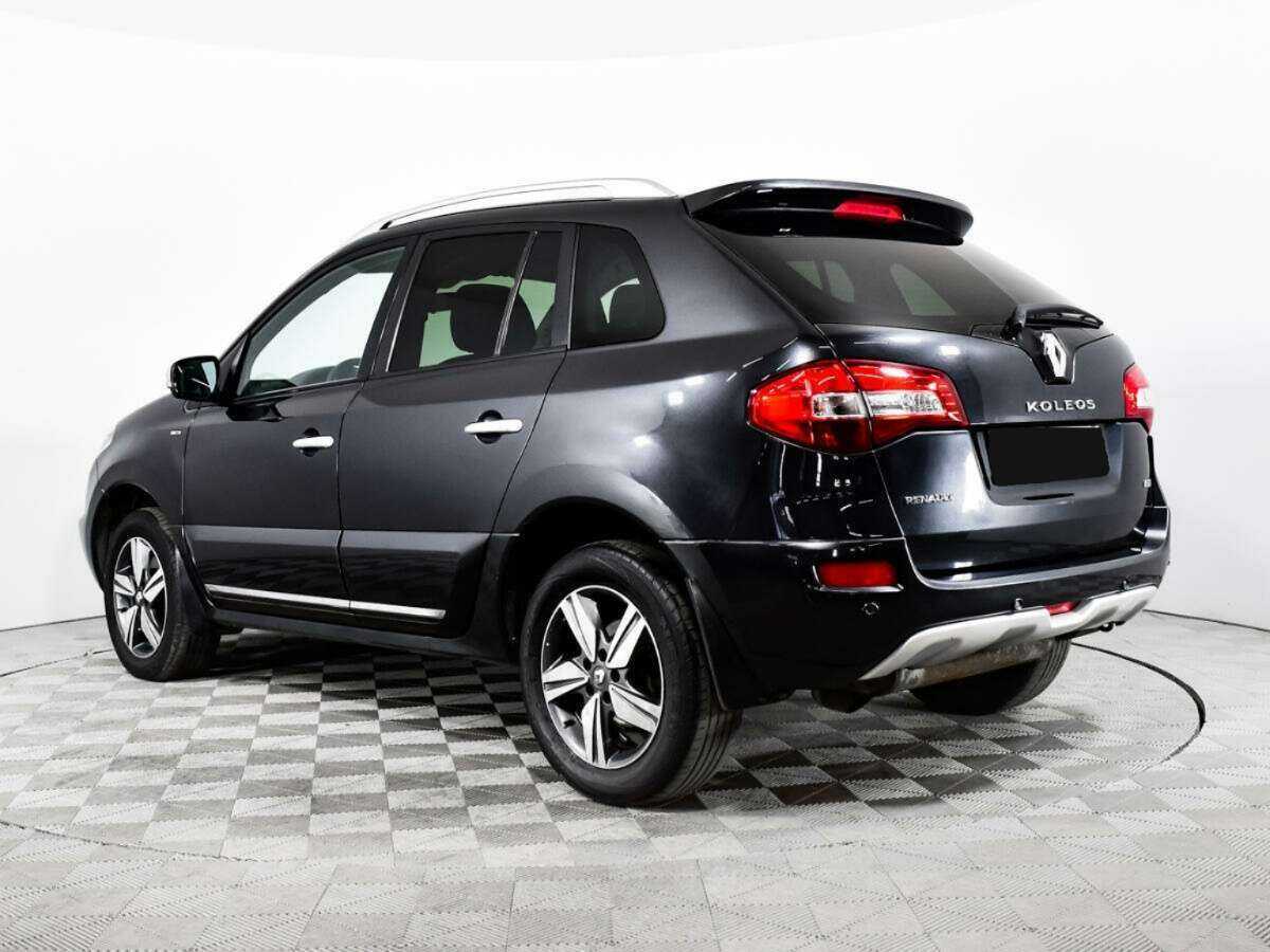 Купить Рено Колеос, 2014, 239 880 км.. Фото: #6