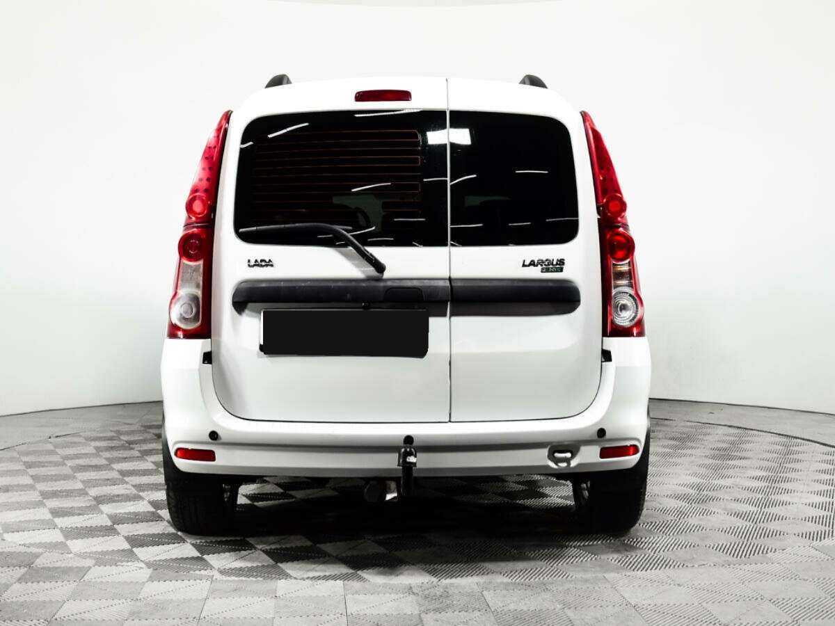 Купить Лада (ВАЗ) Ларгус, 2019, 75 700 км.. Фото: #5