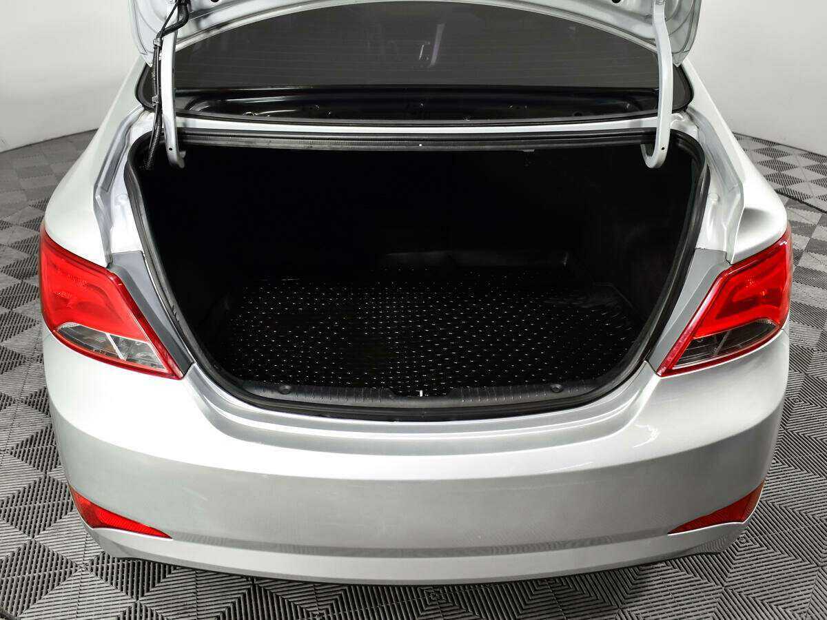 Купить Хендай Солярис, 2014, 140 289 км.. Фото: #12