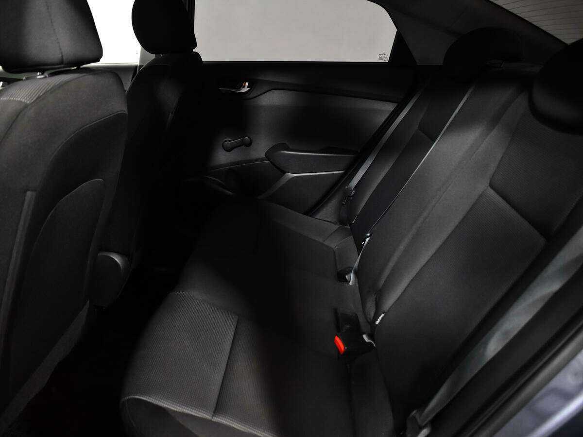 Купить Хендай Солярис, 2017, 86 510 км.. Фото: #9