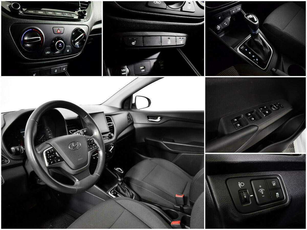 Купить Хендай Солярис, 2020, 92 144 км.. Фото: #12