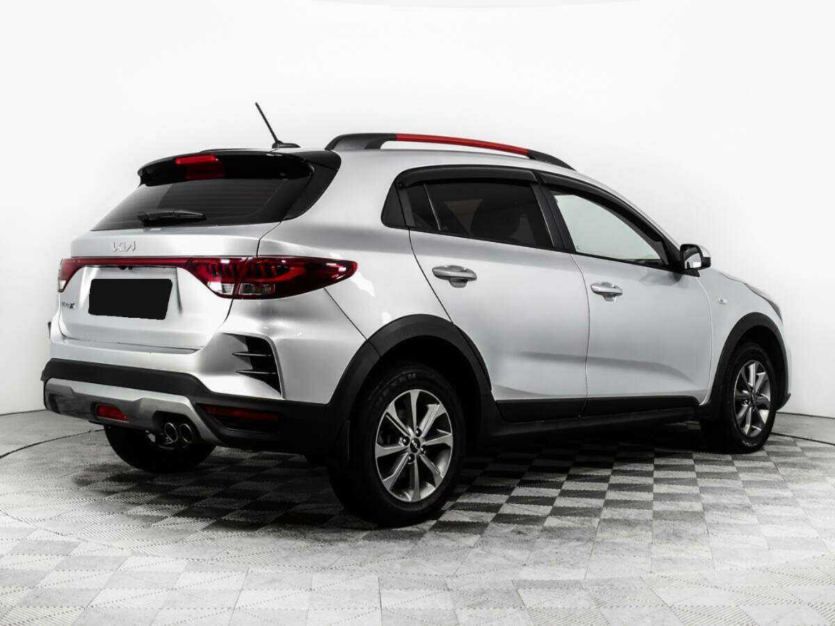 Купить Киа Рио, 2021, 110 783 км.. Фото: #3